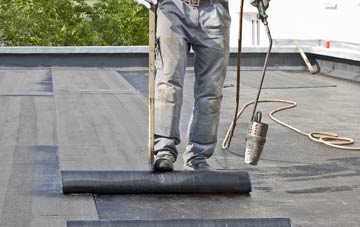 flat roof replacement Dale
