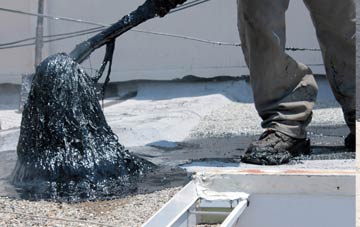 Dale flat roof waterproofing costs