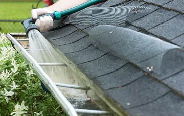 Dale gutter cleaning costs