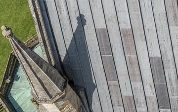 Dale lead roof considerations