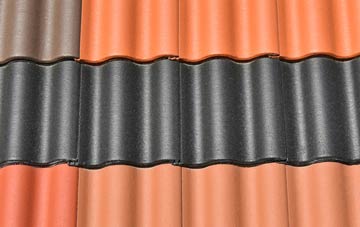 uses of Dale plastic roofing