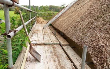 advantages of Dale thatch roofing