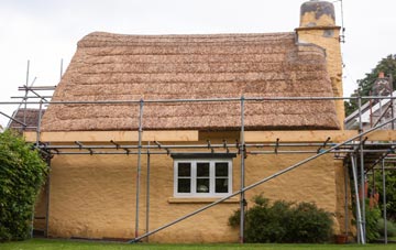 Dale thatch roofing costs